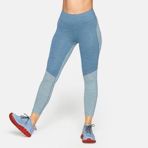 Outdoor Voices 3/4 TechSweat Leggings